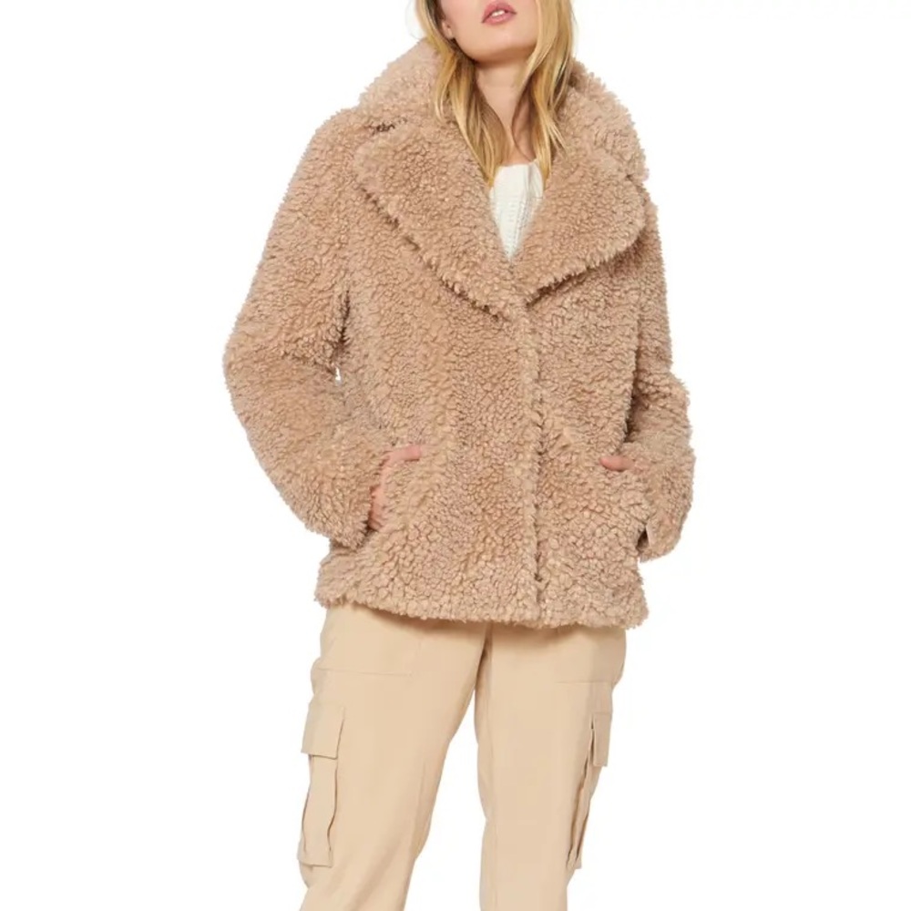 Sanctuary Coat - S